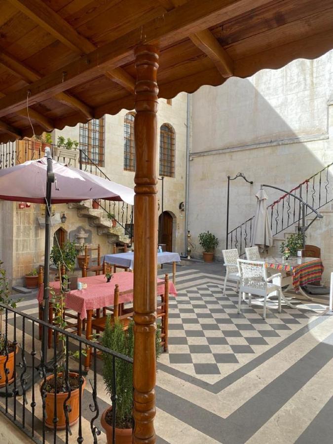 Dilek Hanim Konagi Butik Otel Gaziantep Bagian luar foto