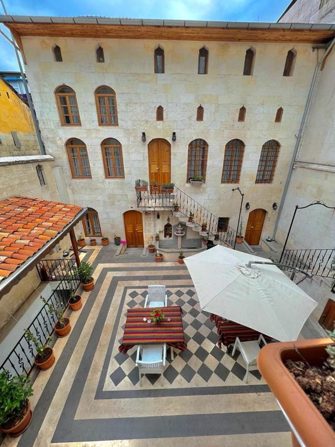 Dilek Hanim Konagi Butik Otel Gaziantep Bagian luar foto