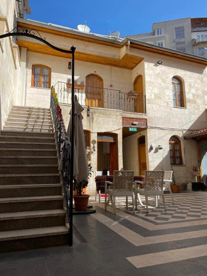 Dilek Hanim Konagi Butik Otel Gaziantep Bagian luar foto