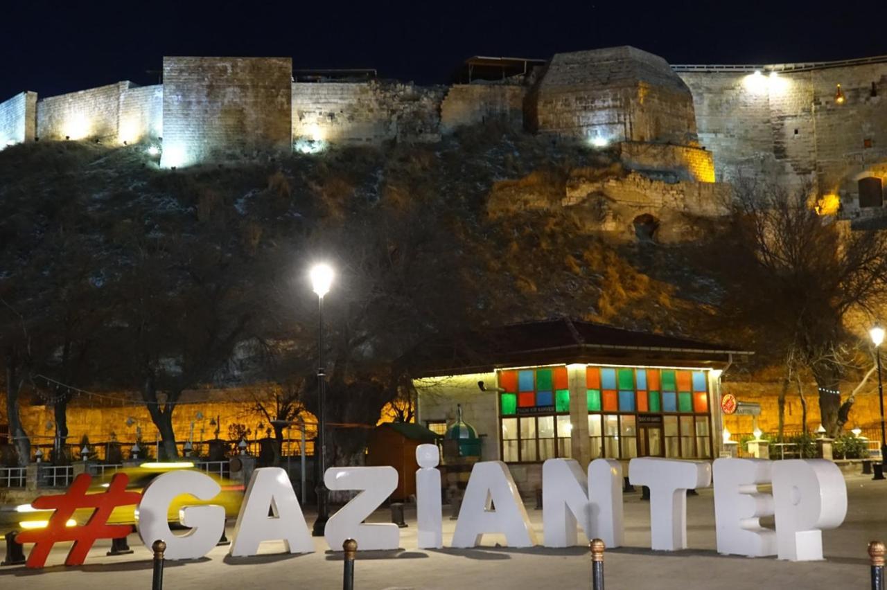 Dilek Hanim Konagi Butik Otel Gaziantep Bagian luar foto