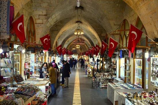 Dilek Hanim Konagi Butik Otel Gaziantep Bagian luar foto