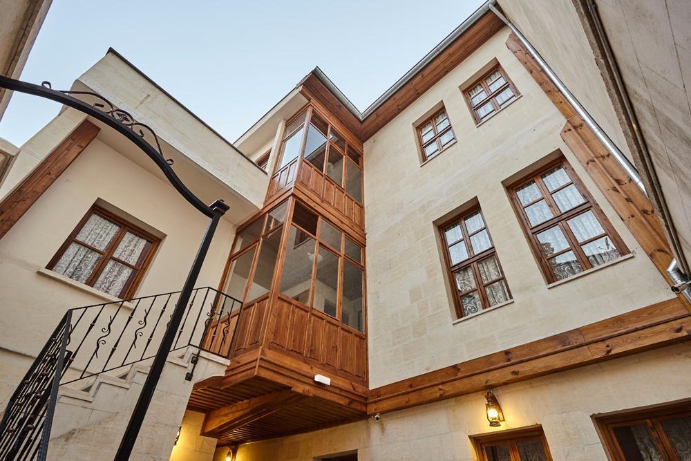Dilek Hanim Konagi Butik Otel Gaziantep Bagian luar foto