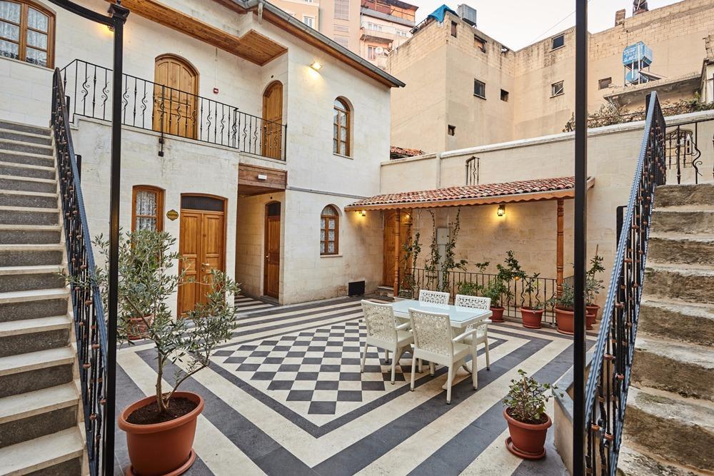 Dilek Hanim Konagi Butik Otel Gaziantep Bagian luar foto