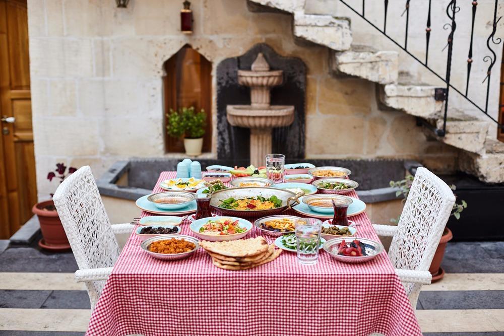 Dilek Hanim Konagi Butik Otel Gaziantep Bagian luar foto