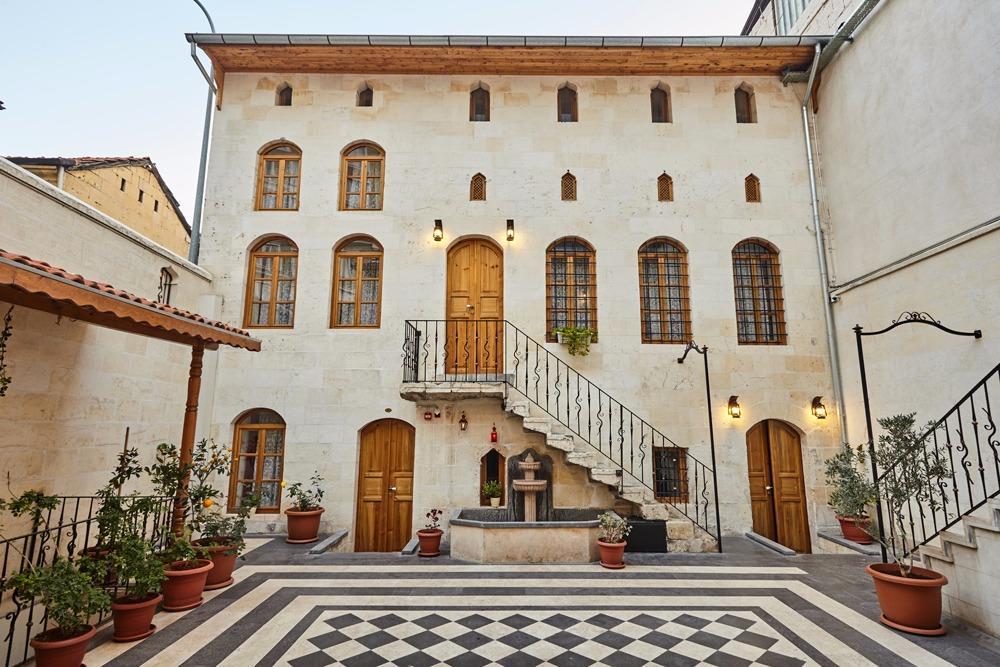 Dilek Hanim Konagi Butik Otel Gaziantep Bagian luar foto